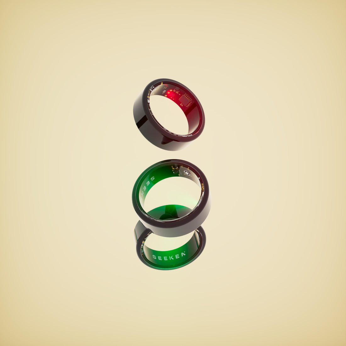 The Ring That Knows You: Introducing the Seeken Gravity Ring Gen 1