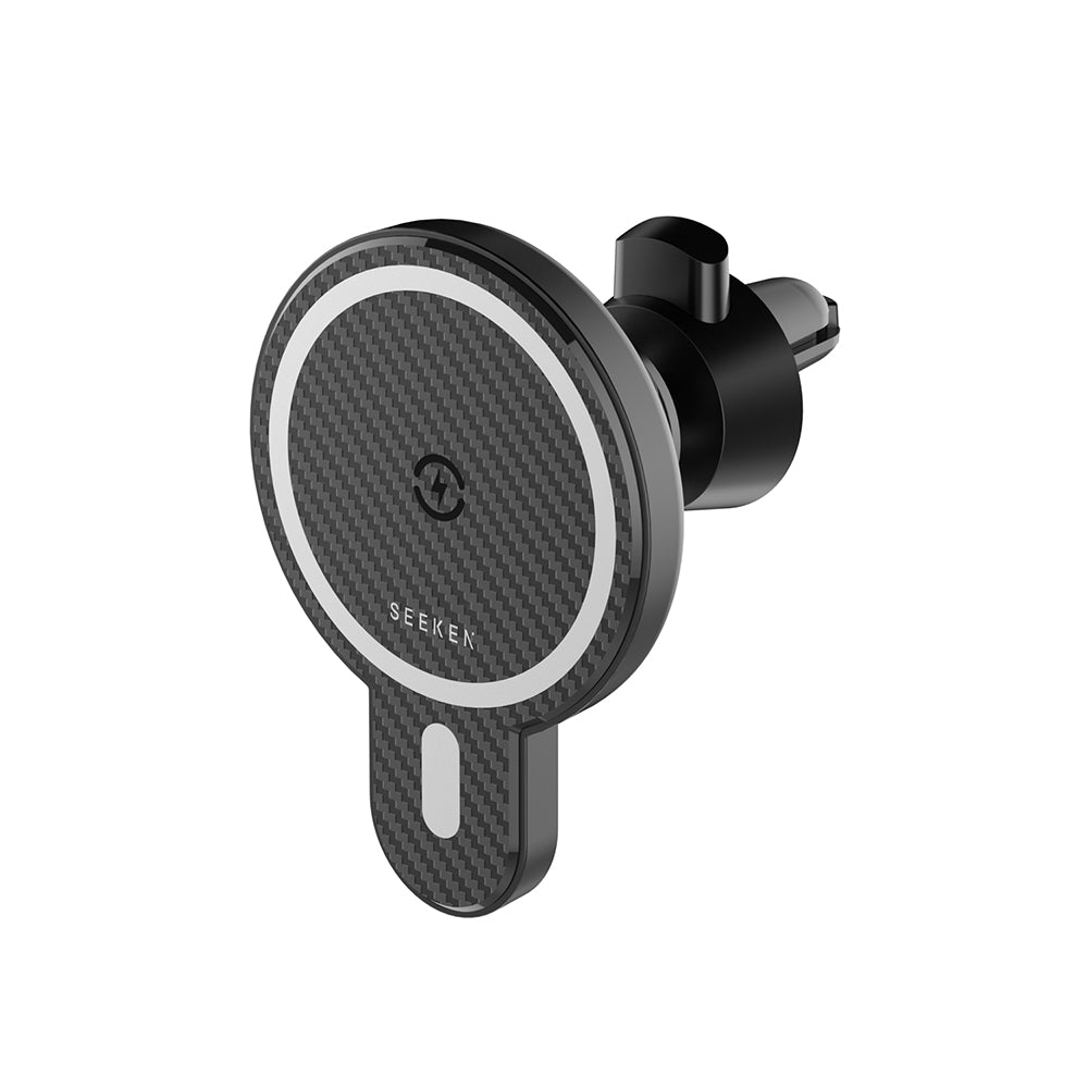 MagPower – 15W Wireless Charging Car Holder