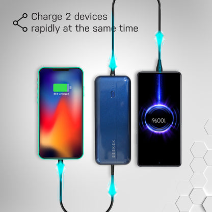 Power Booster Max – Rapid Charging 20000mAh Powerbank