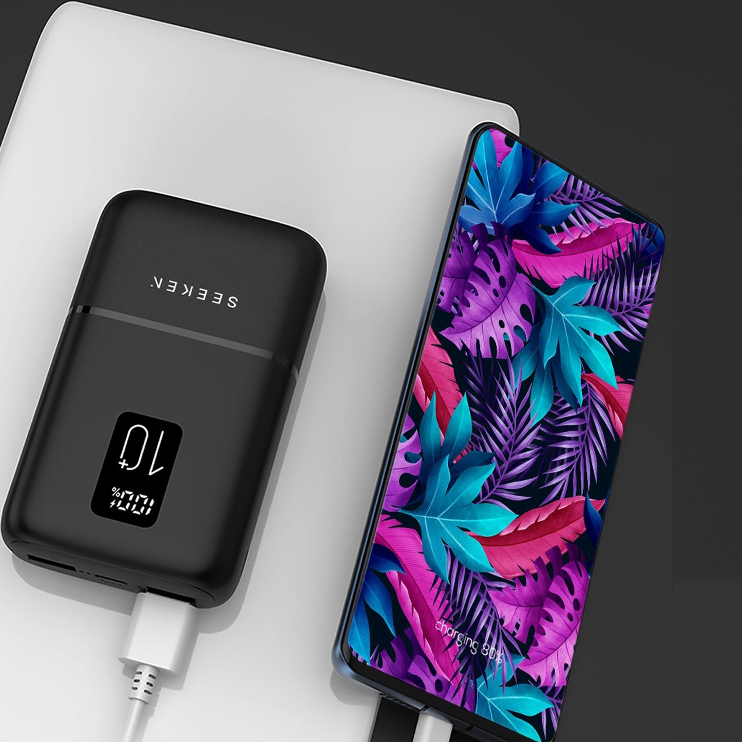 Power Booster Neo – Rapid Charging 10000mAh Powerbank