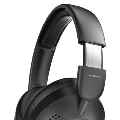 Soundbreeze PureSound - ANC On-ear Headphones