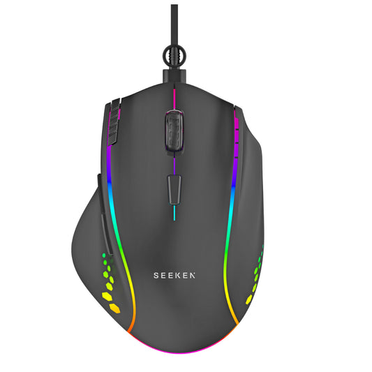 Dominator RGB Gaming Mouse