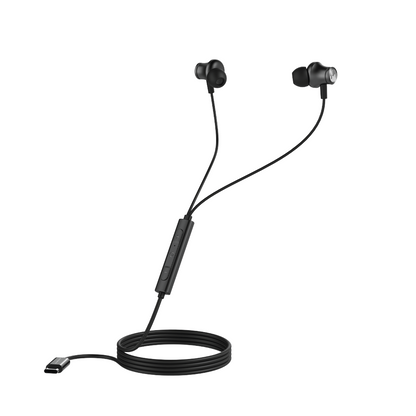 Soundbreeze C-Quiet - ANC Wired Type-C Earphones