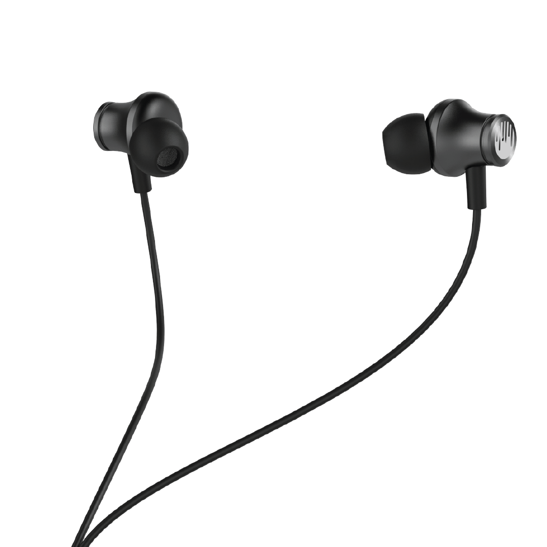 Soundbreeze C-Quiet - ANC Wired Type-C Earphones