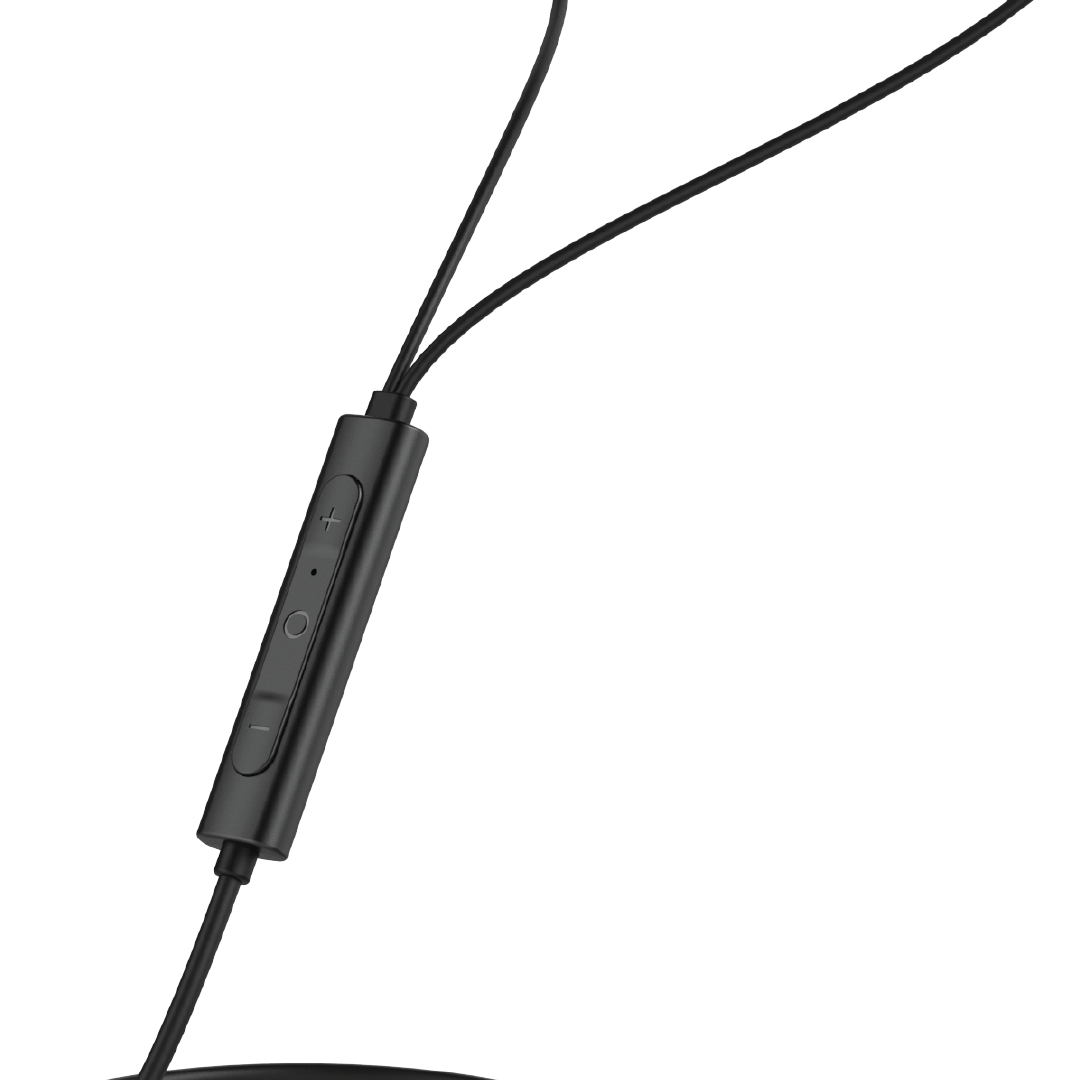 Soundbreeze C-Quiet - ANC Wired Type-C Earphones