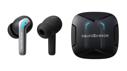 Soundbreeze Fury - Gaming Earbuds