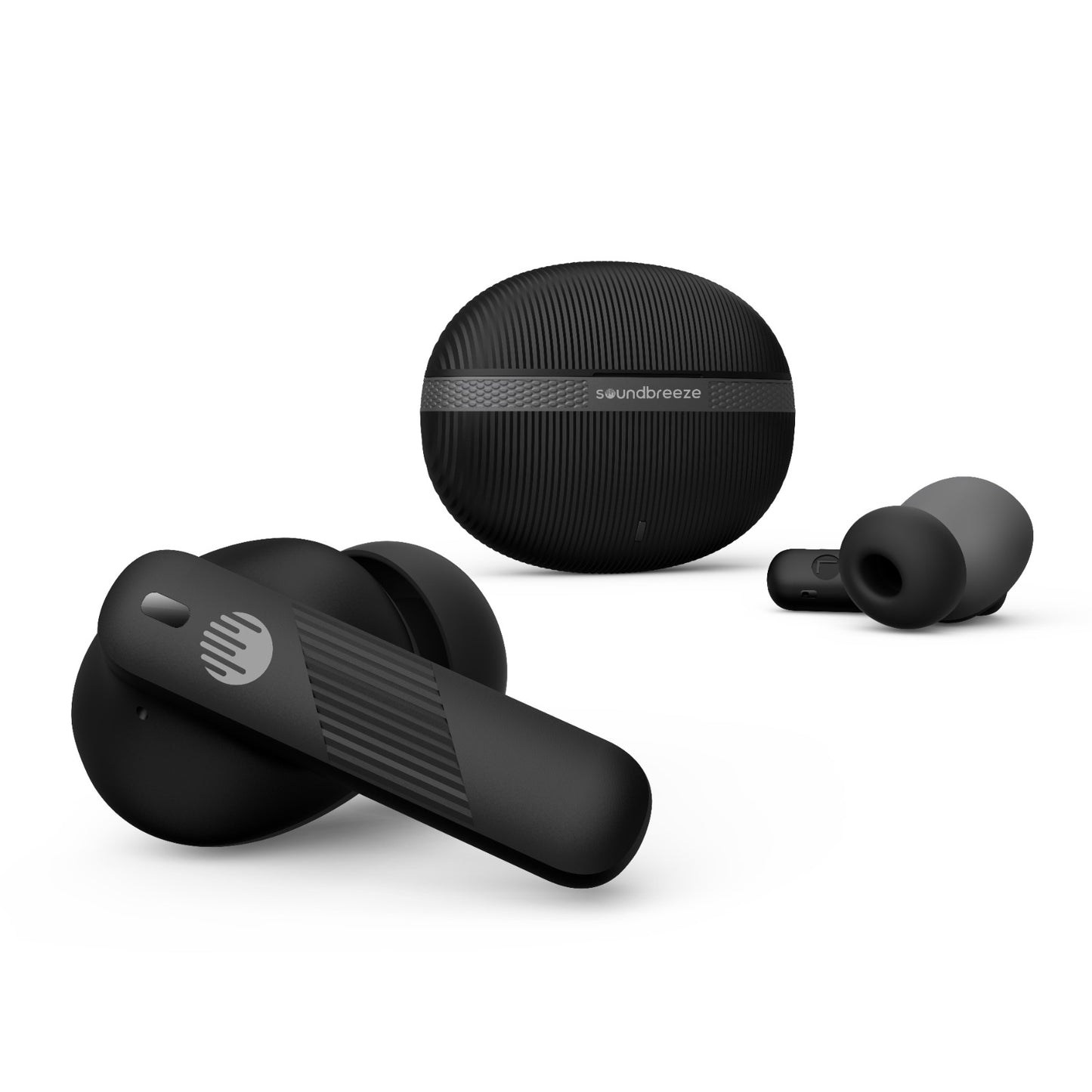 Soundbreeze Maximus - ENC Earbuds