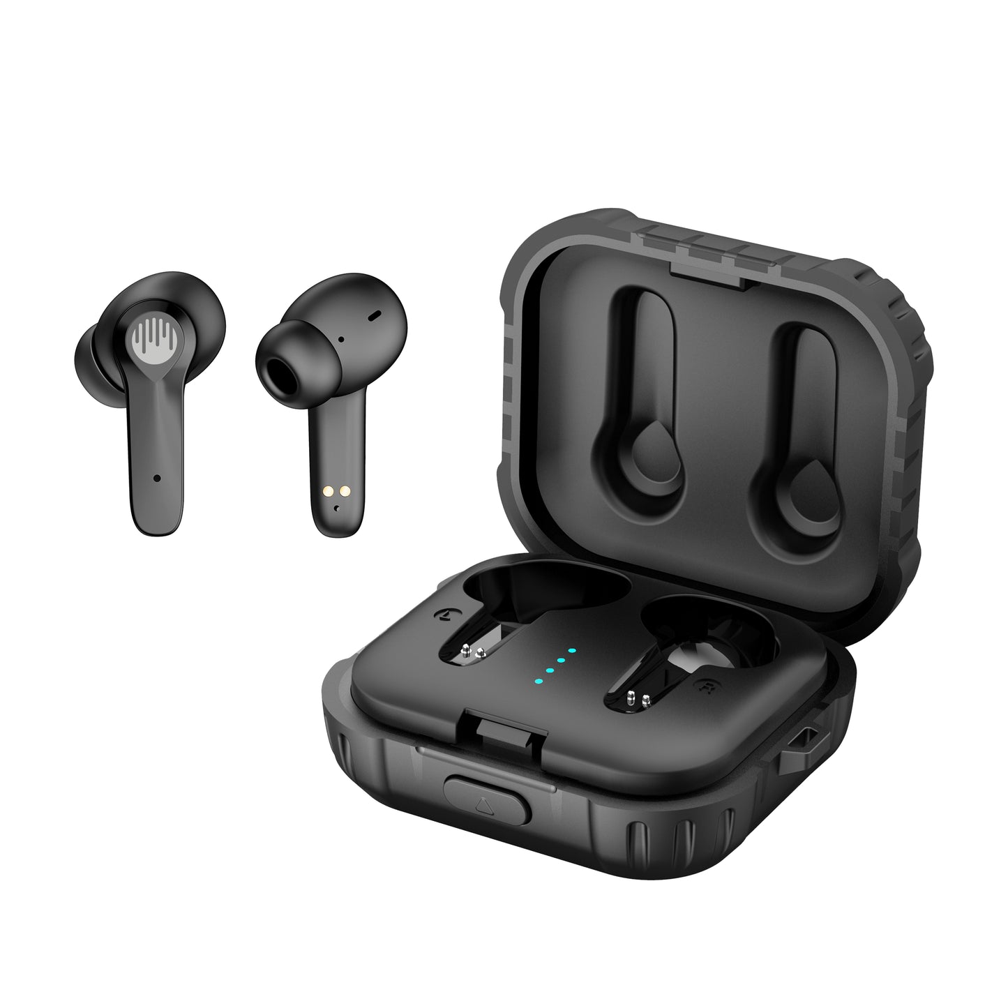 Soundbreeze SonarX All Terrain - Rugged ANC Earbuds