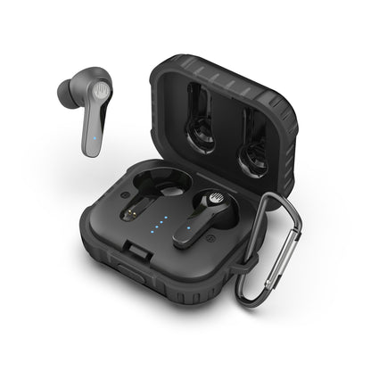 Soundbreeze SonarX All Terrain - Rugged ANC Earbuds