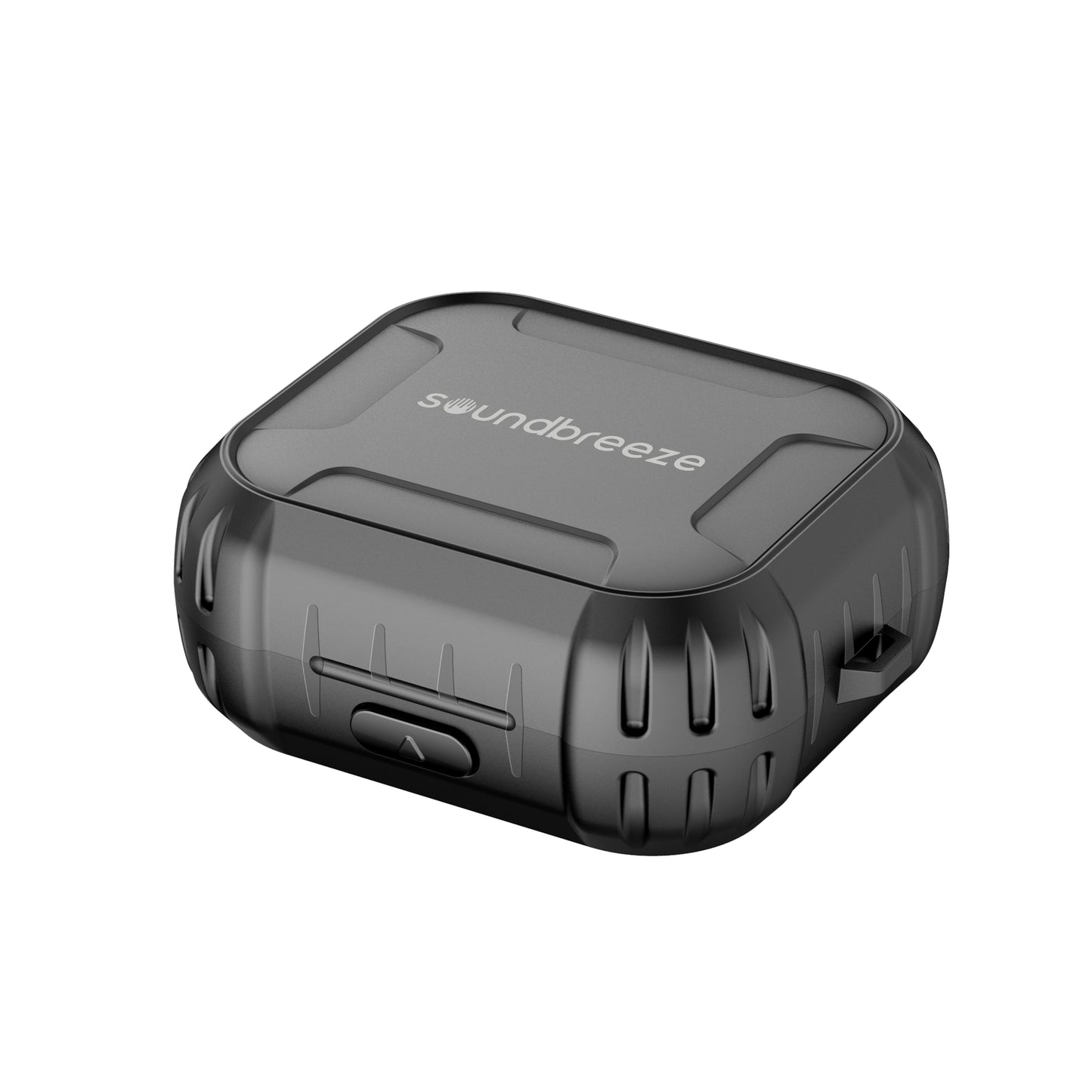 Soundbreeze SonarX All Terrain - Rugged ANC Earbuds