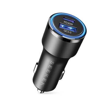 48W Rapid Car Charger