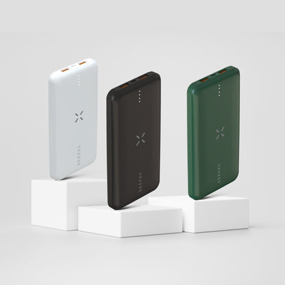 10000mAh Wireless Charging Powerbank