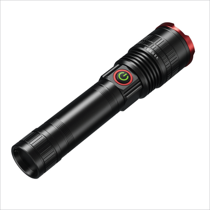 Enduro Lux-1500 Lumens Flashlight