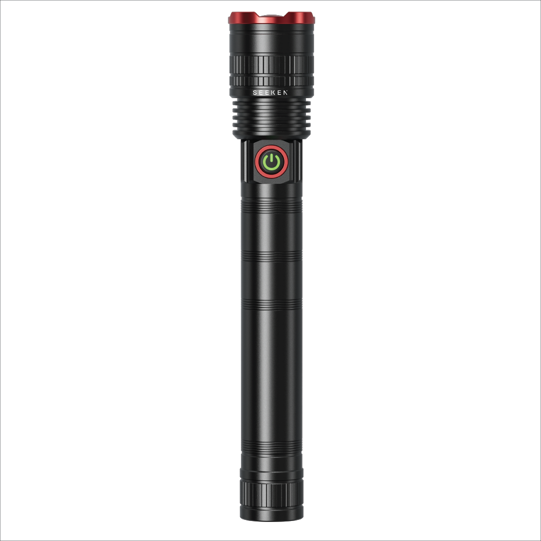 Enduro Lux-2000 Lumens Flashlight