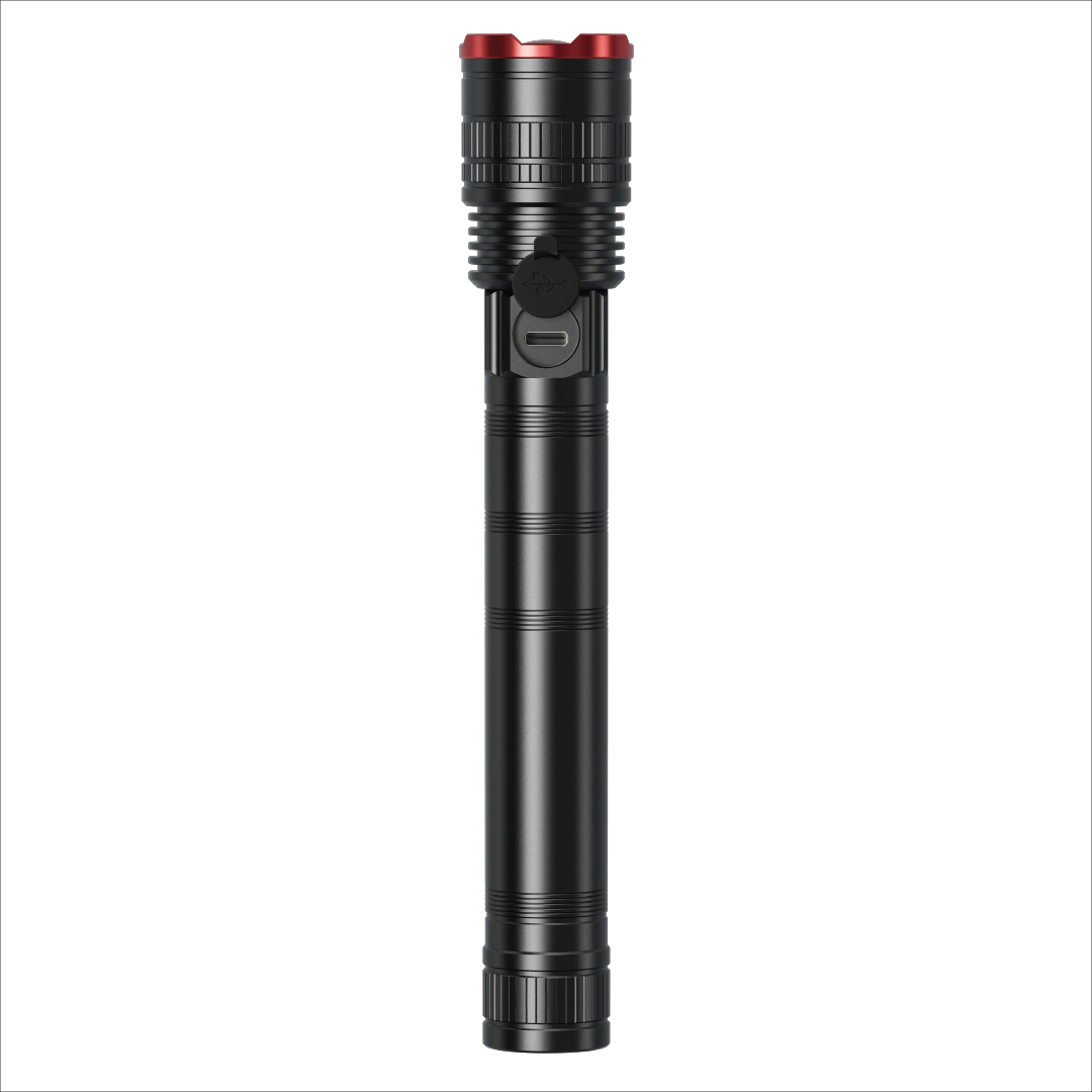 Enduro Lux-2000 Lumens Flashlight