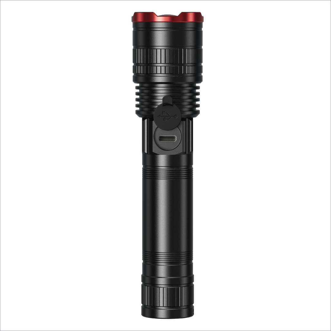 Enduro Lux-1500 Lumens Flashlight